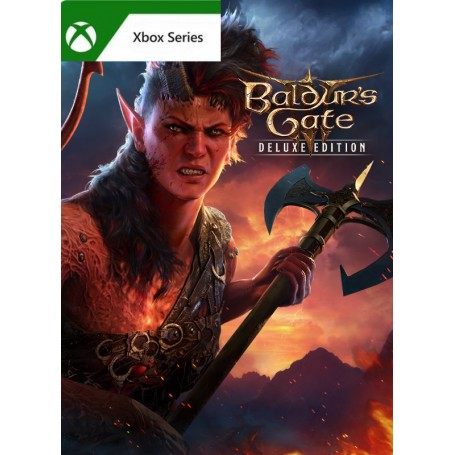 Baldur's Gate 3. Deluxe Edition (Xbox Series)