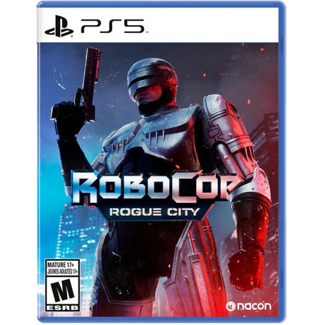 RoboCop: Rogue City (PS5) купить в Минске. Беларусь