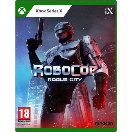 RoboCop: Rogue City (Xbox Series)