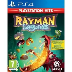 Rayman Legends (PS4)