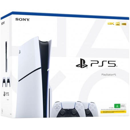 Sony PS5|PS5 Slim + 2-ой геймпад Dualsense (цвет на выбор)
