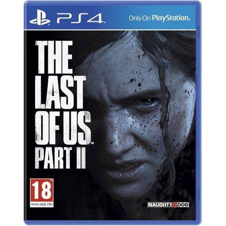 Одни из нас 2|The Last of Us Part II (PS4) + Бонус