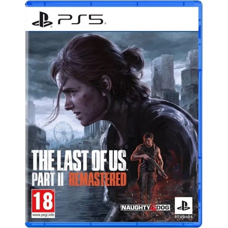 Одни из нас 2|The Last of Us Part II (PS5)