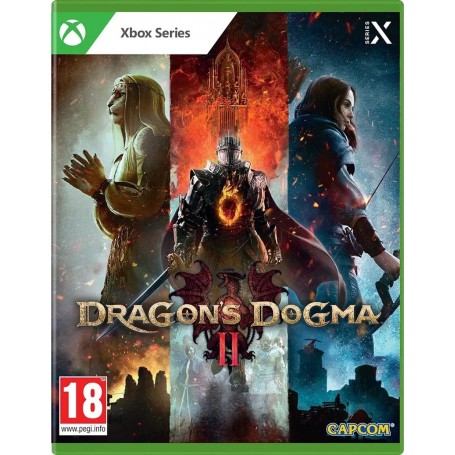 Dragon's Dogma 2 (Xbox Series)