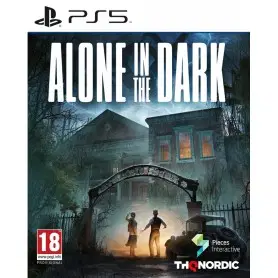 Alone in the Dark купить в Минске