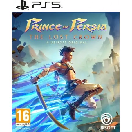 Prince of Persia The Lost Crown (PS5)