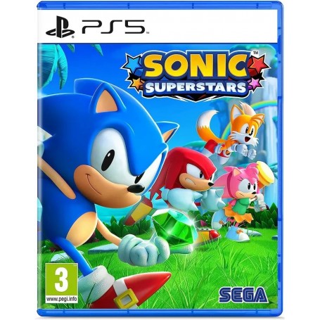 Sonic Superstars (PS5)
