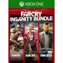 Far Cry Insanity Bundle (3,4,5) (Xbox)