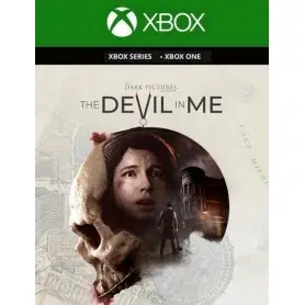 The Dark Pictures The Devil In Me купить
