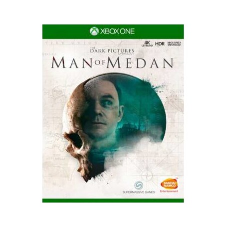 The Dark Pictures: Man of Medan (Xbox)