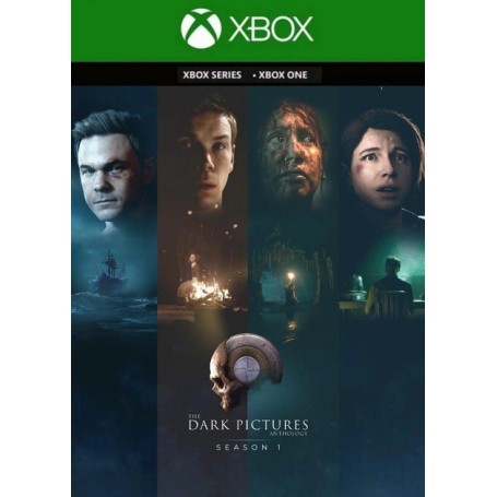 The Dark Pictures Anthology: Season One (Xbox)