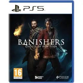 Banishers: Ghosts of New Eden (PS5) купить в Минске. Беларусь