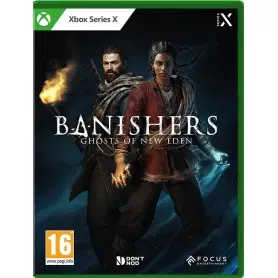 Banishers: Ghosts of New Eden Xbox Series X|S купить в Минске. Беларусь