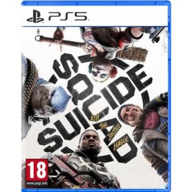 Suicide Squad: Kill The Justice League (PS5)