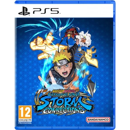 Naruto x Boruto: Ultimate Ninja Storm Connections (PS5)