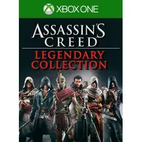 Assassin’s Creed Legendary Collection купить в Минске
