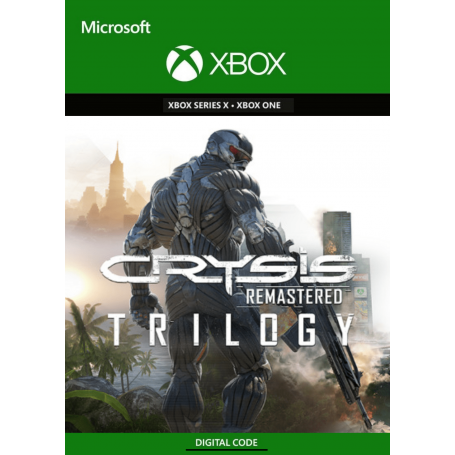 Crysis Remastered Trilogy (Xbox)