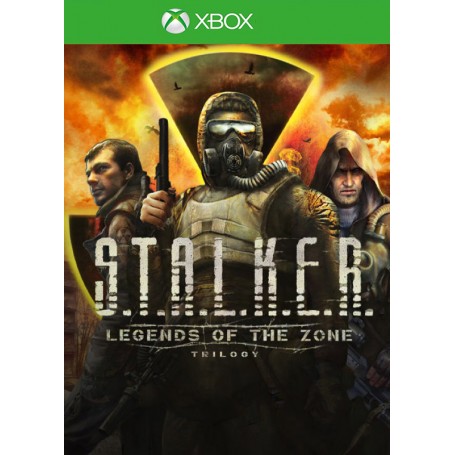 S.T.A.L.K.E.R.: Legends of the Zone Trilogy (Xbox)
