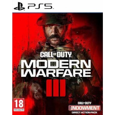 Call of Duty: Modern Warfare III (PS4/PS5) Цифровая версия