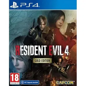 Resident Evil 4 Remake Gold Edition купить