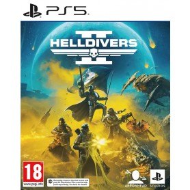 Helldivers 2 (PS5)