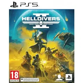 Helldivers 2 купить