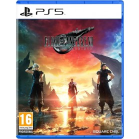 Final Fantasy VII Rebirth (PS5)