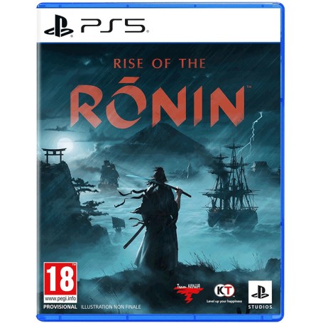 Rise of the Ronin (PS5)