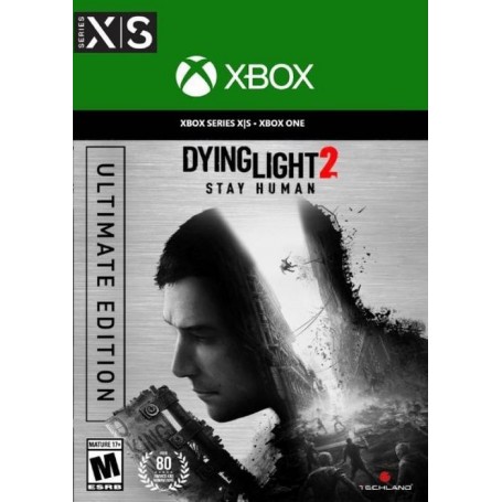 Dying Light 2 Stay Human Ultimate Edition (Xbox)