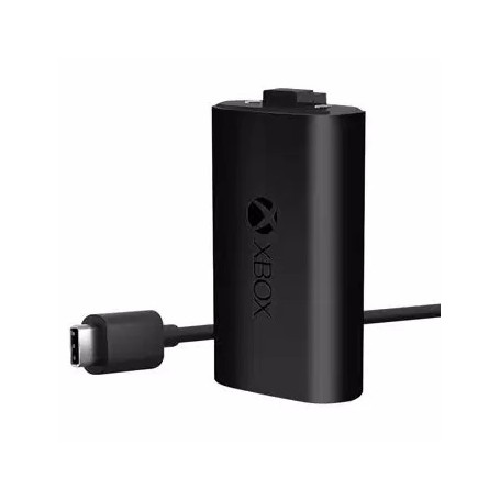 Xbox Series Play & Charge Kit (без упаковки)