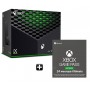 Xbox Series X + Game Pass Ultimate 14 месяцев