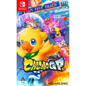 Chocobo GP (Switch)