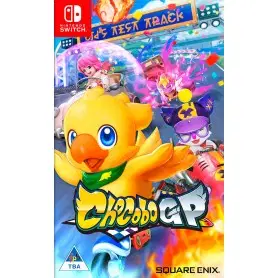 Chocobo GP купить