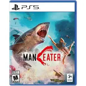 Maneater ps5 купить Минск доставка по Беларуси