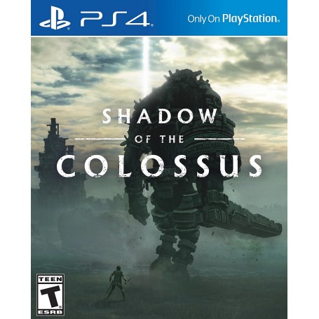 Shadow of the Colossus (PS4)