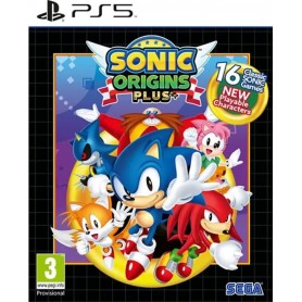 Sonic Origins Plus (PS5)