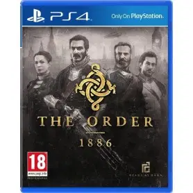 Купить The Order 1886 в Минске и РБ