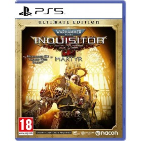 Warhammer 40,000 Inquisitor - Martyr. Ultimate Edition (PS5)
