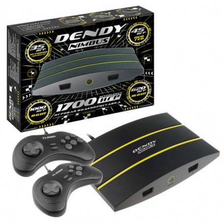 Dendy Nimbus + 1700 игр