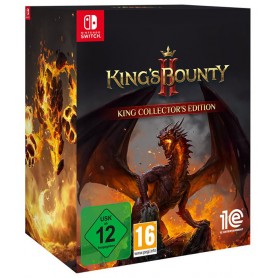 King's Bounty II. Королевское коллекционное издание (Switch)