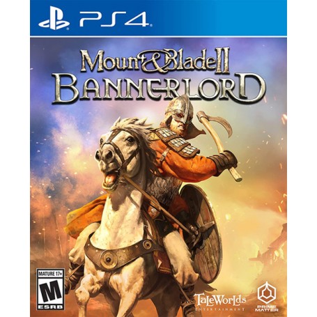 Mount & Blade II: Bannerlord (PS4)