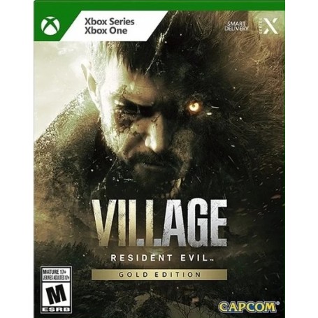 Resident Evil Village. Gold Edition (Xbox)