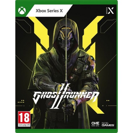 Ghostrunner 2 (Xbox Series)