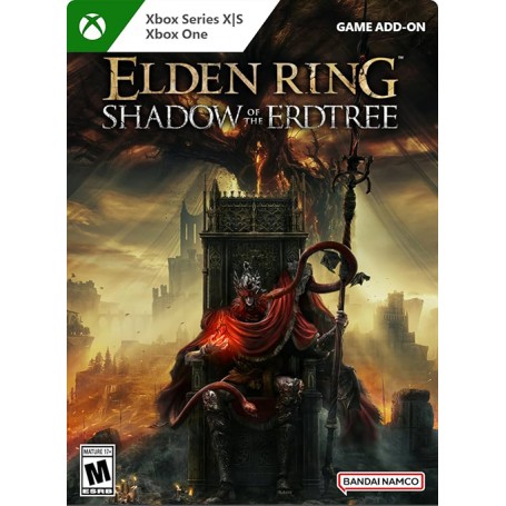 Elden Ring Shadow of the Erdtree DLC (Xbox)