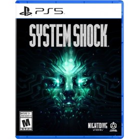 System Shock Remake (PS5)
