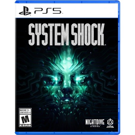 System Shock Remake (PS5)
