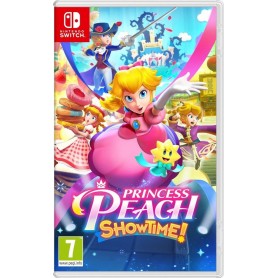 Princess Peach Showtime (Switch)