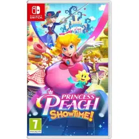 Princess Peach Showtime купить