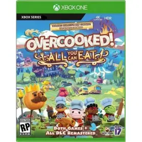 Overcooked! + Overcooked! 2 (Xbox) купить в Минске. Беларусь