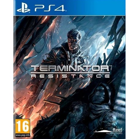 Terminator: Resistance (PS4)